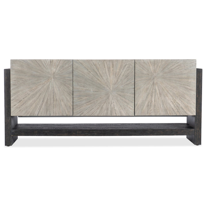 GROUND PERSPECTIVE CREDENZA