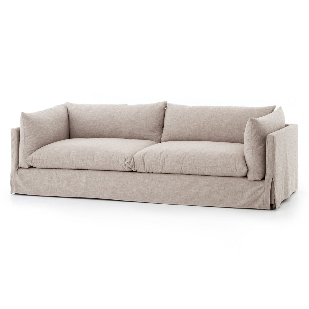 HABITAT SLIPCOVERED SOFA