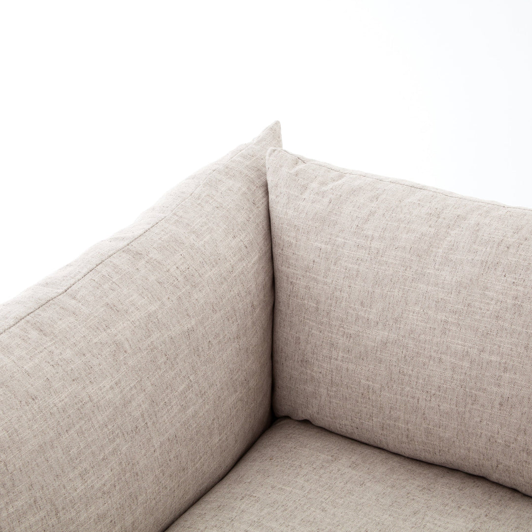 HABITAT SLIPCOVERED SOFA