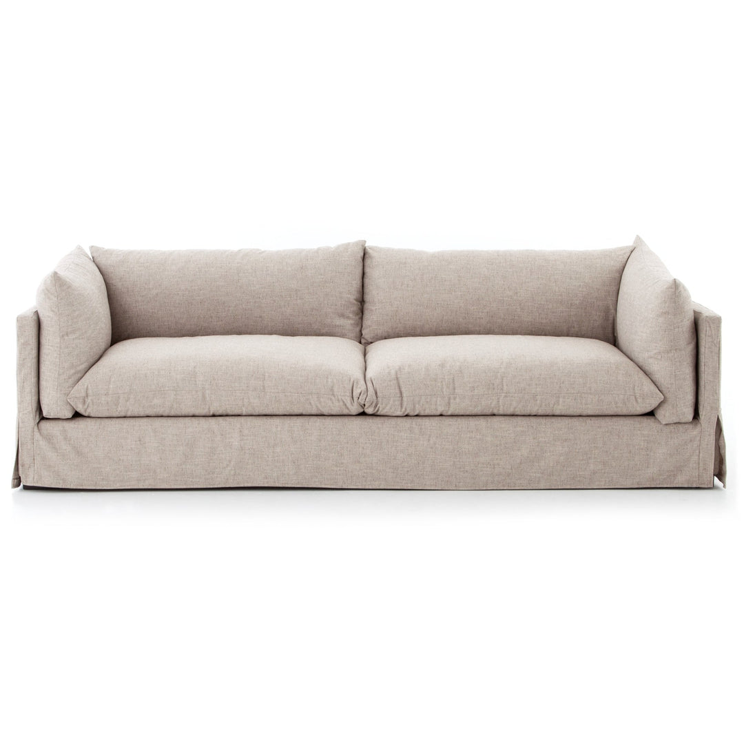 HABITAT SLIPCOVERED SOFA