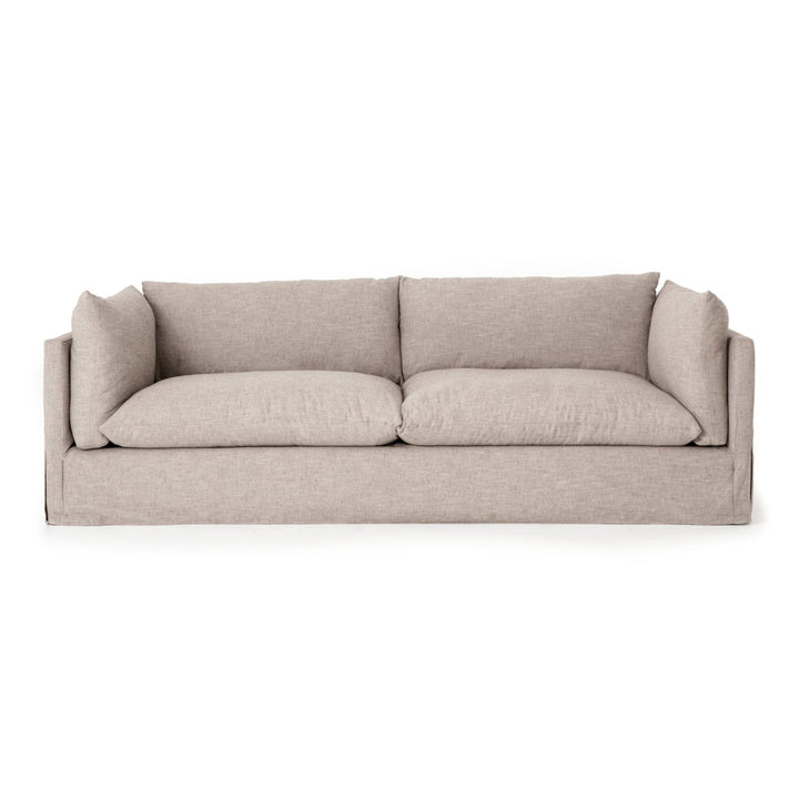 HABITAT SLIPCOVERED SOFA