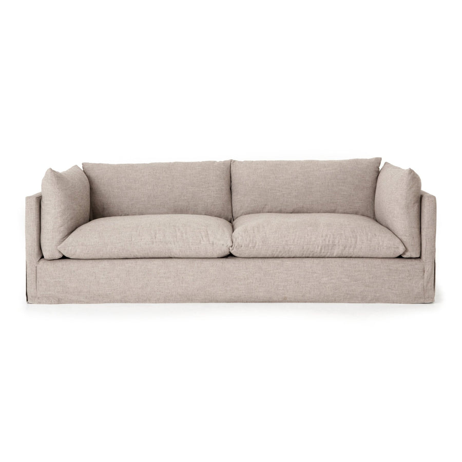 HABITAT SLIPCOVERED SOFA