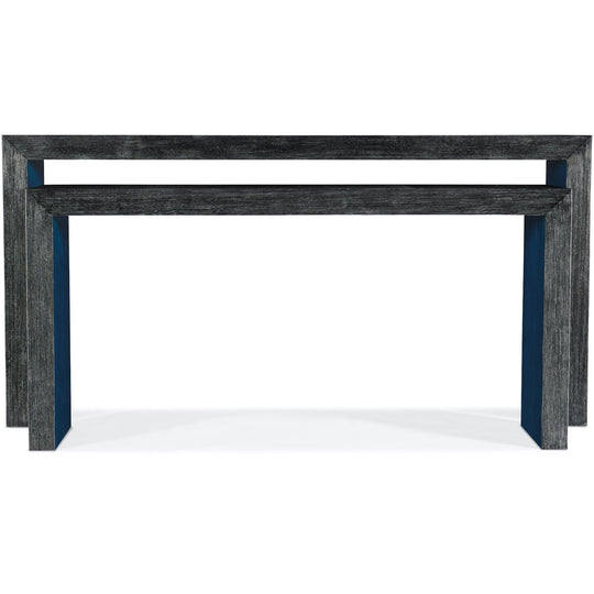 HALEN NESTING CONSOLE SOFA TABLES