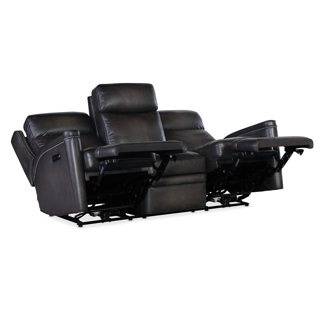 HAMILTON POWER SOFA WITH POWER HEADREST