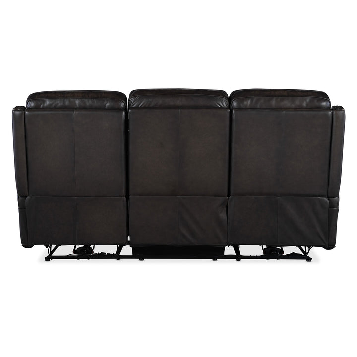 HAMILTON POWER SOFA WITH POWER HEADREST