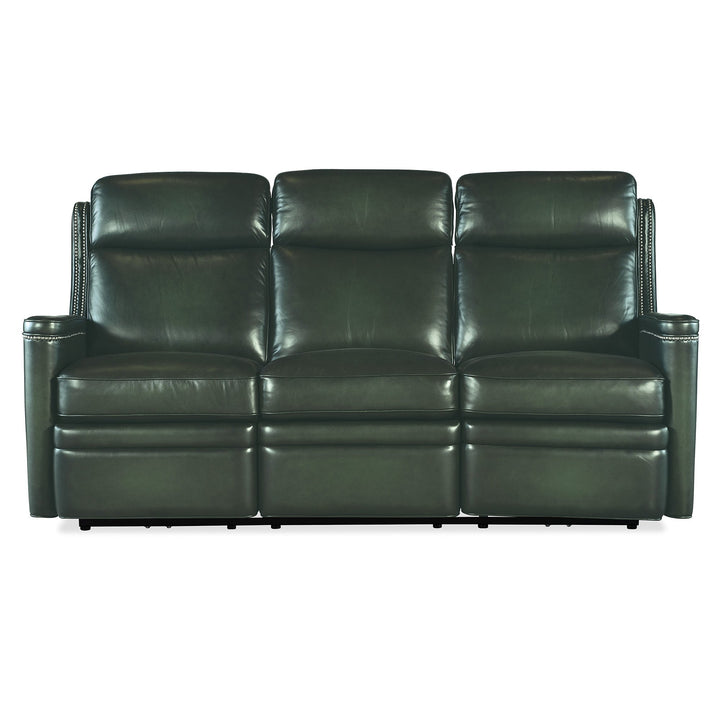 HAMILTON POWER SOFA WITH POWER HEADREST