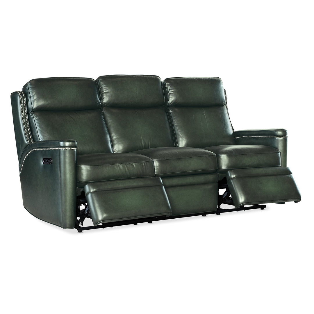 HAMILTON POWER SOFA WITH POWER HEADREST