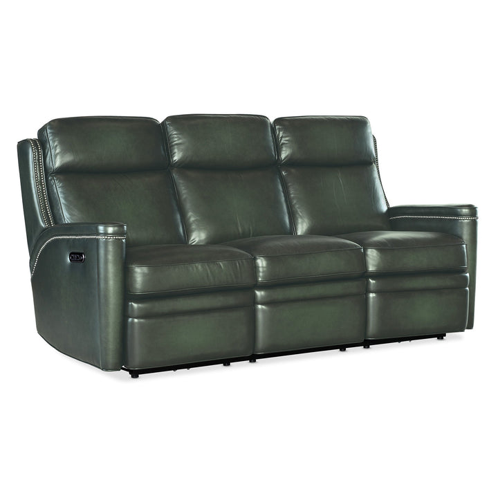 HAMILTON POWER SOFA WITH POWER HEADREST