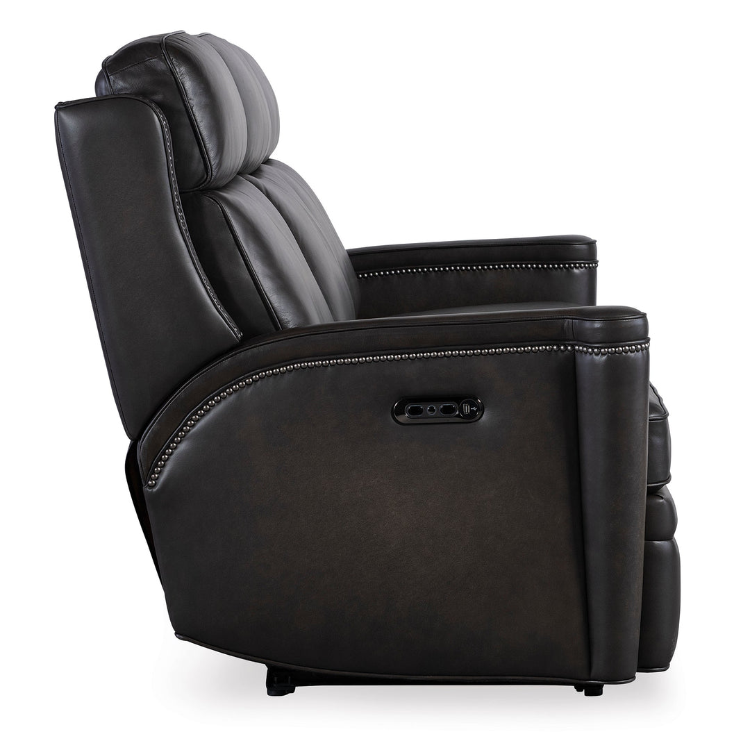 HAMILTON POWER SOFA WITH POWER HEADREST