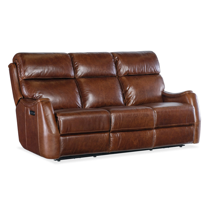 HARLAN ZERO GRAVITY PWR SOFA WITH PWR HEADREST