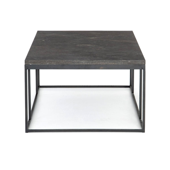 HARLOW BLUESTONE TOP COFFEE TABLE