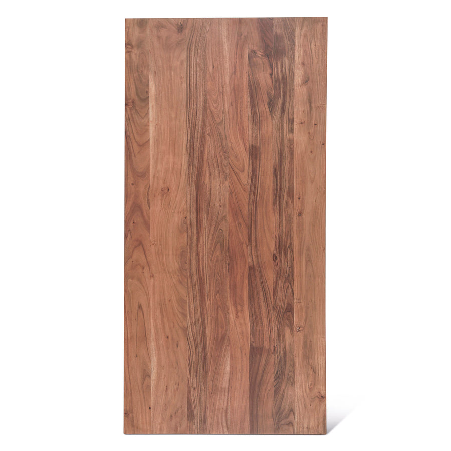 HAWKE WEATHERED ACACIA DINING TABLE
