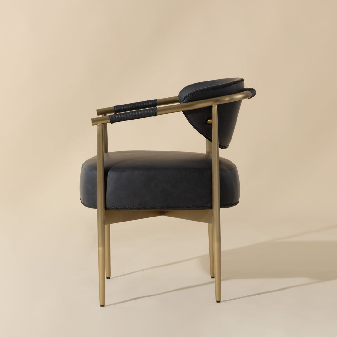 HELOISE DINING ARMCHAIR