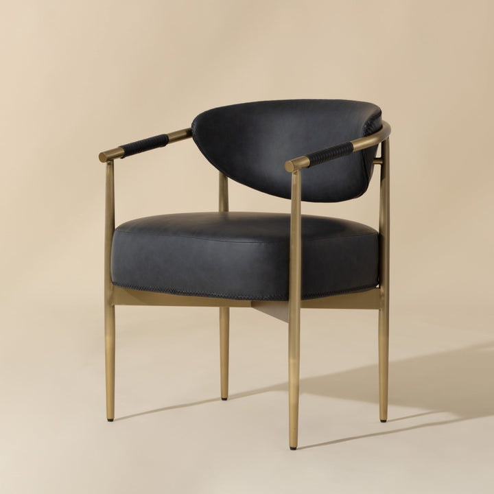 HELOISE DINING ARMCHAIR