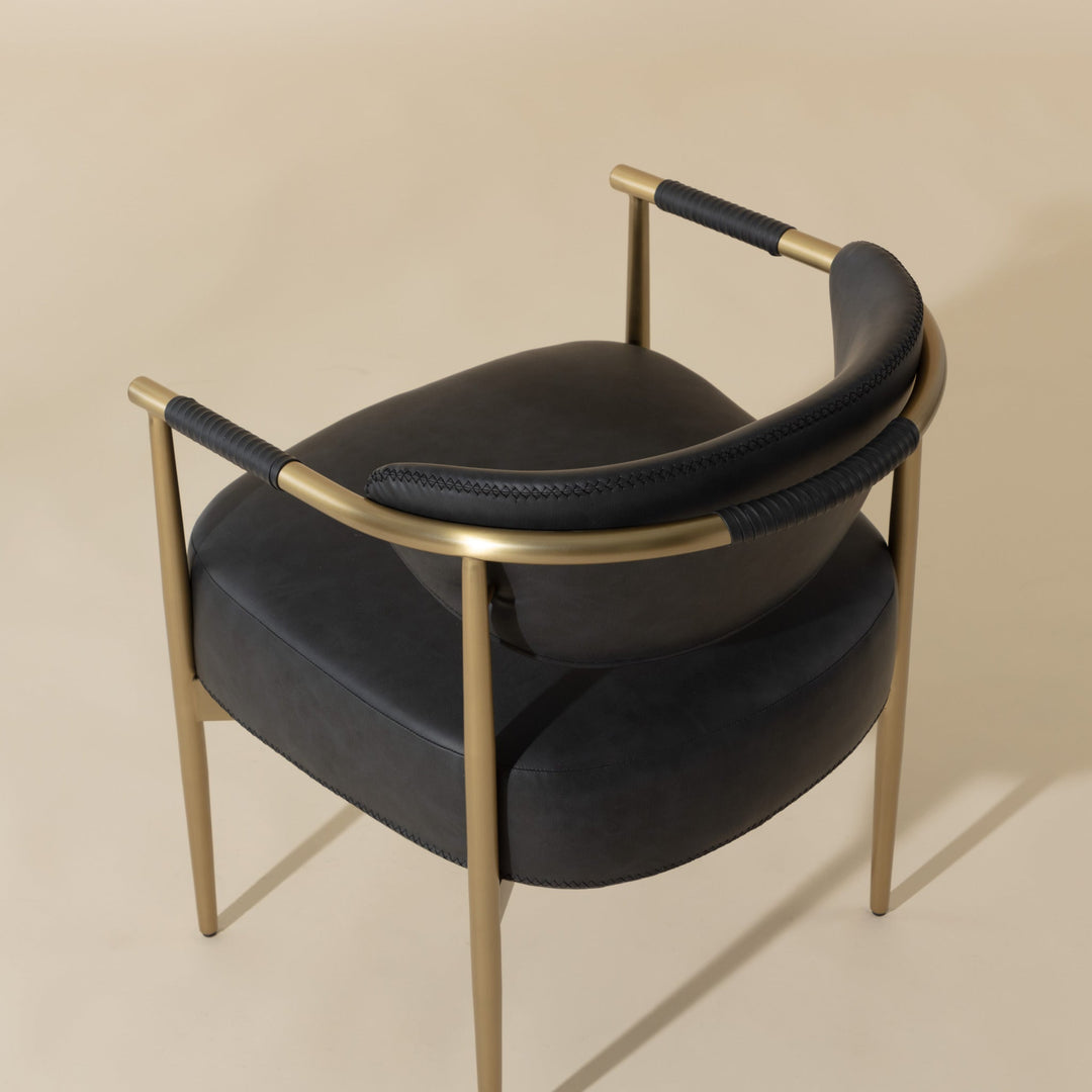 HELOISE DINING ARMCHAIR