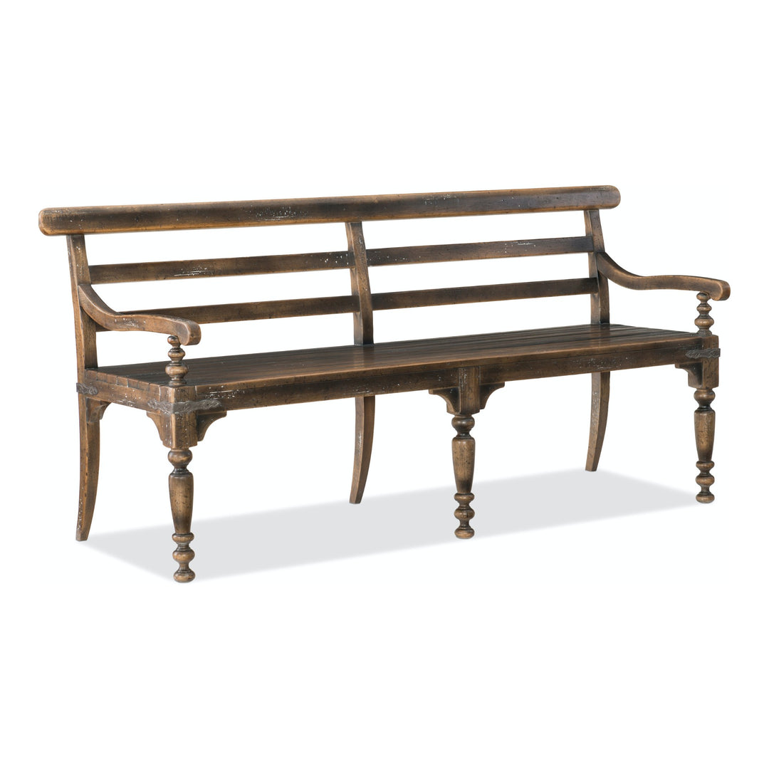 HELOTE DINING BENCH