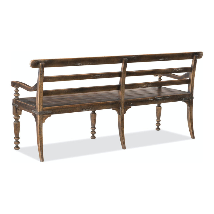 HELOTE DINING BENCH