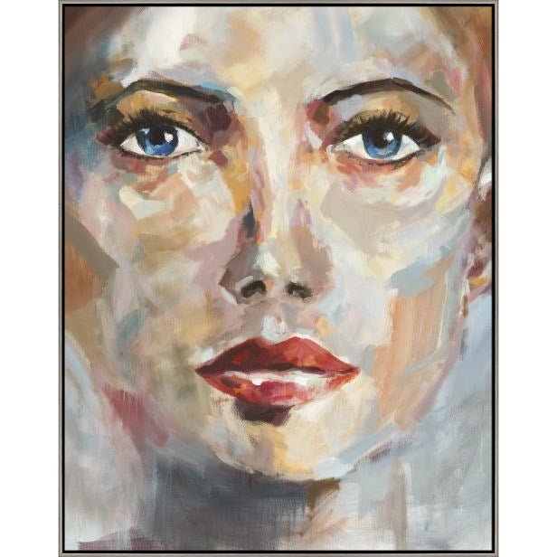 "HER" CANVAS ART