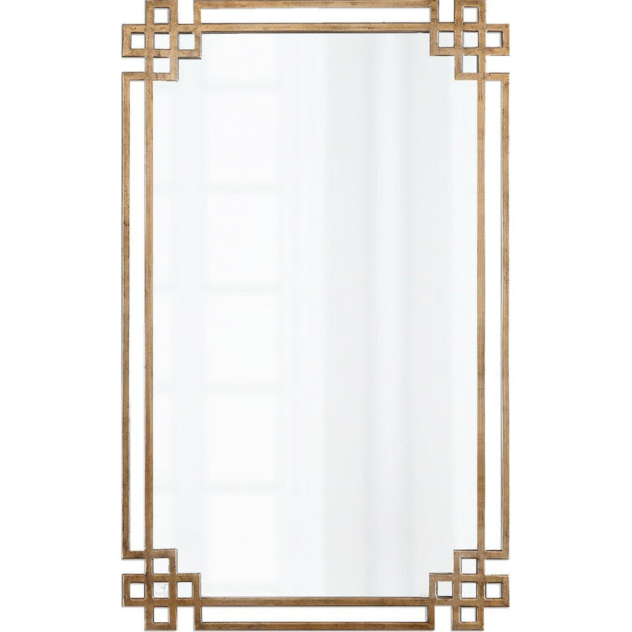 HERA ANTIQUE GOLD VANITY MIRROR