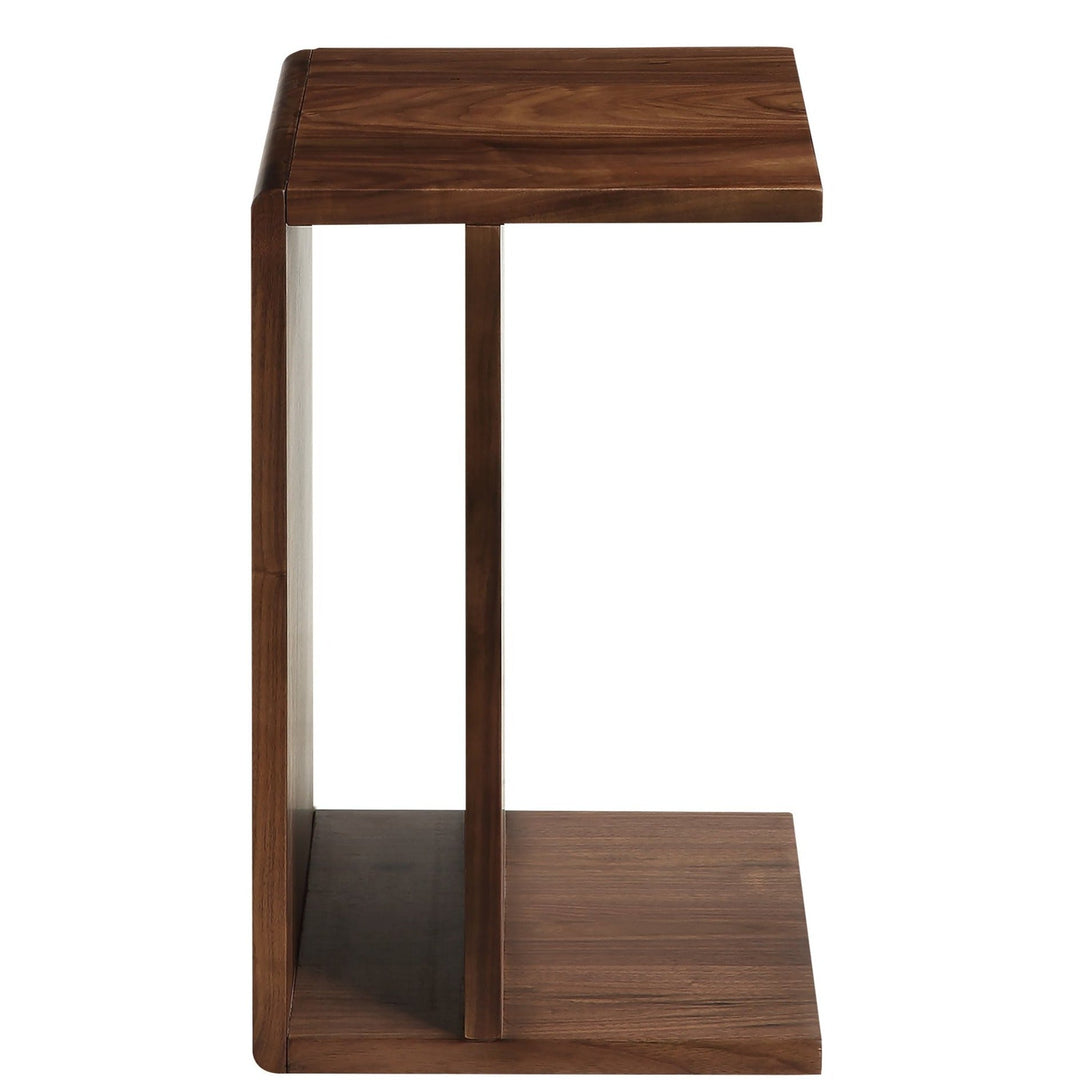 HIROKI C TABLE: WALNUT