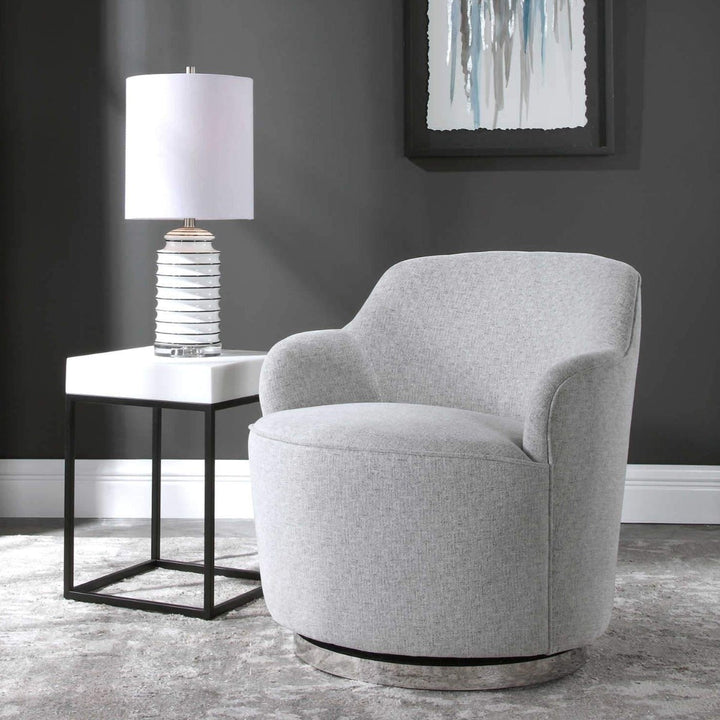 HOBART SWIVEL CHAIR