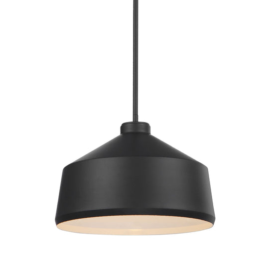 HOLGATE MATTE BLACK PENDANT