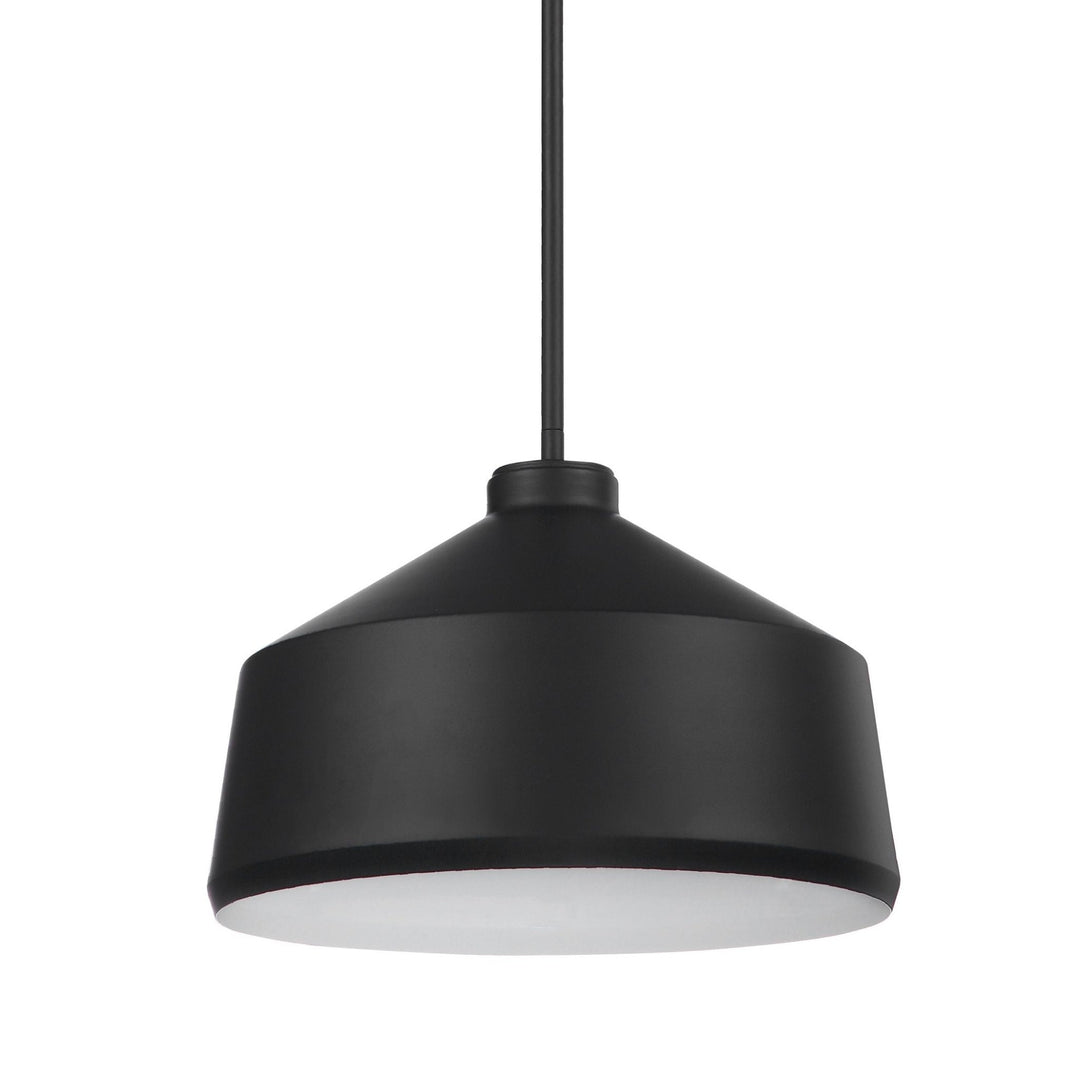 HOLGATE MATTE BLACK PENDANT