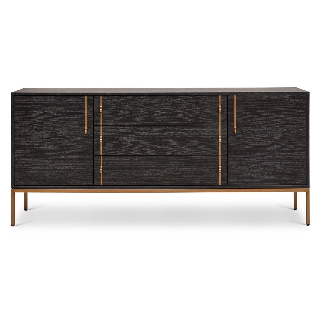 HOLLY SIDEBOARD: CHARCOAL