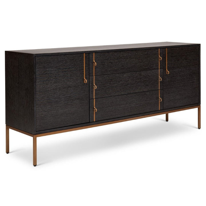 HOLLY SIDEBOARD: CHARCOAL