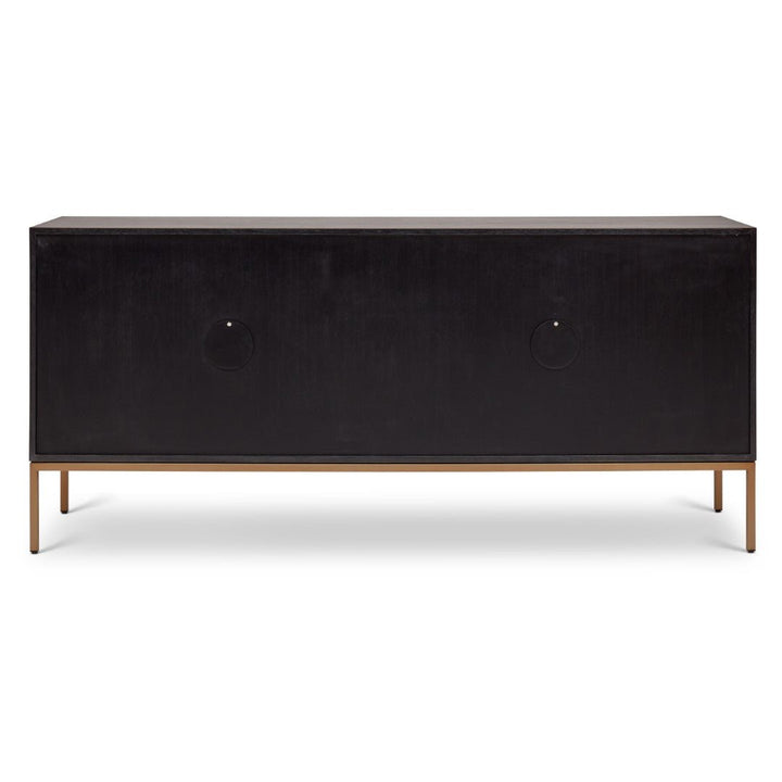 HOLLY SIDEBOARD: CHARCOAL