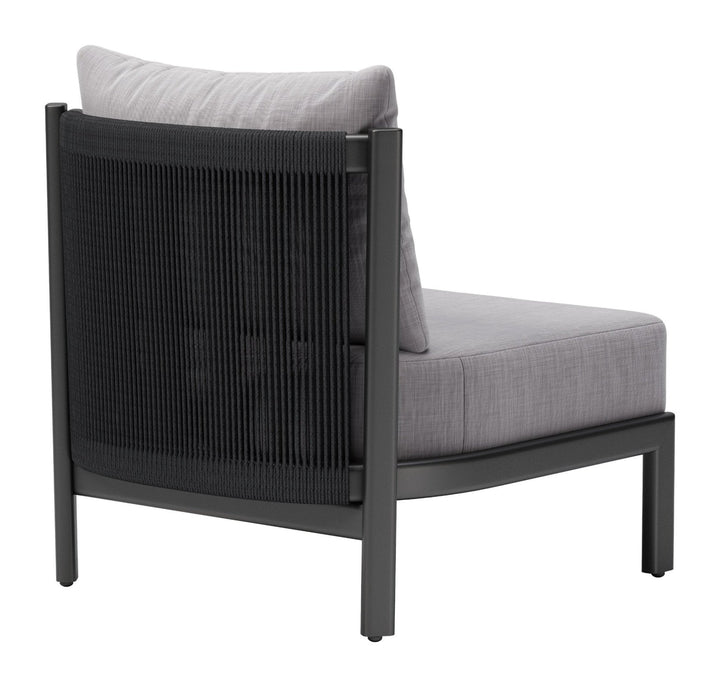 HORIZON OUTDOOR ACCENT CHAIR