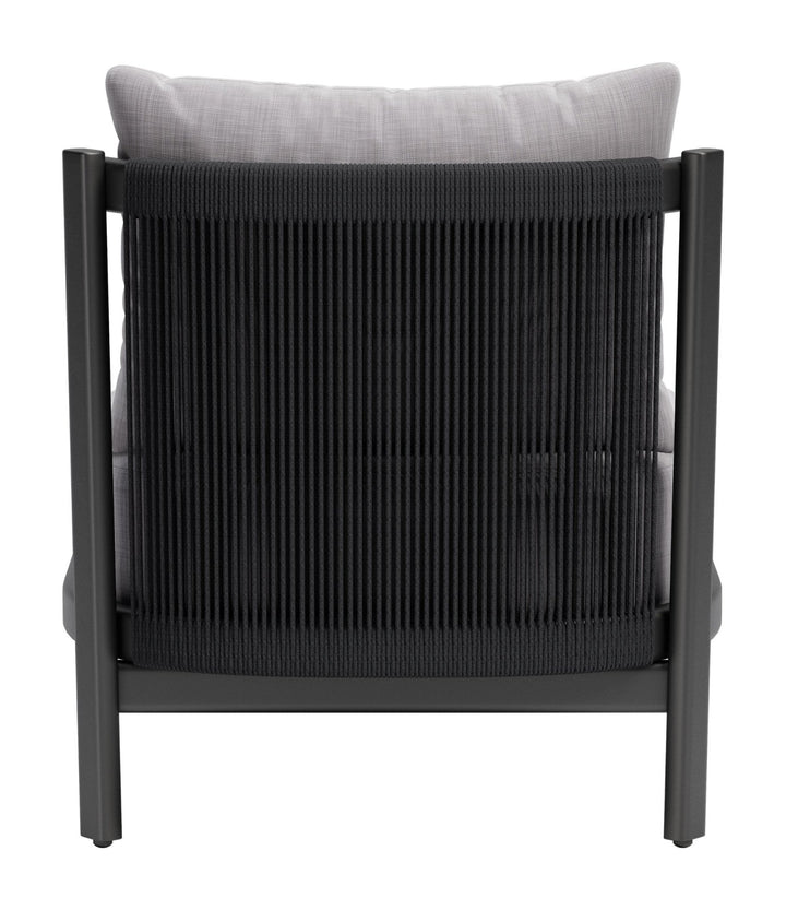 HORIZON OUTDOOR ACCENT CHAIR