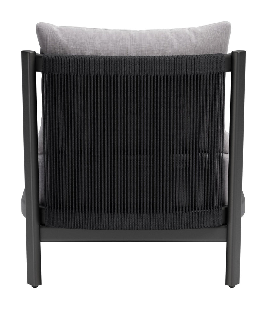 HORIZON OUTDOOR ACCENT CHAIR