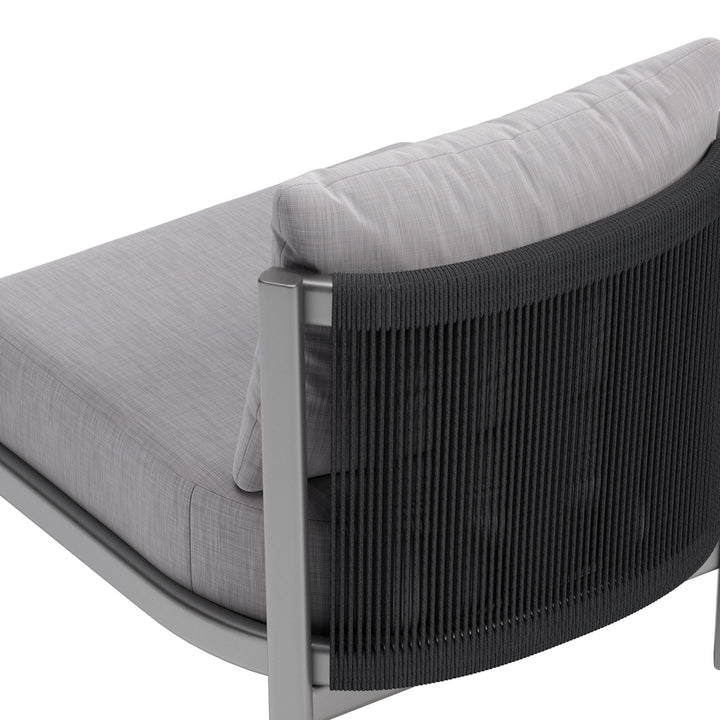 HORIZON OUTDOOR ACCENT CHAIR