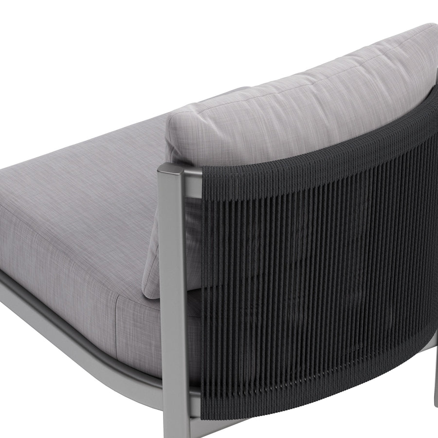 HORIZON OUTDOOR ACCENT CHAIR