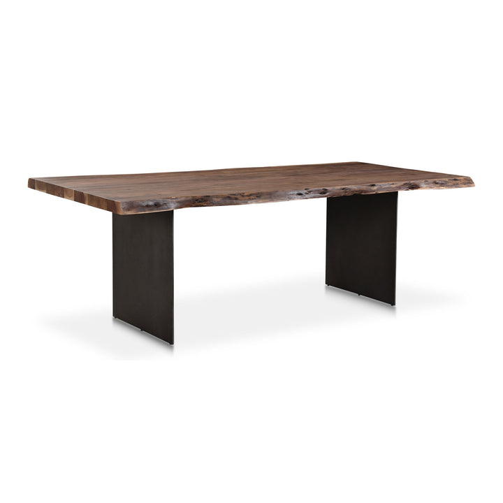 HOWELL LIVE - EDGE DINING TABLE