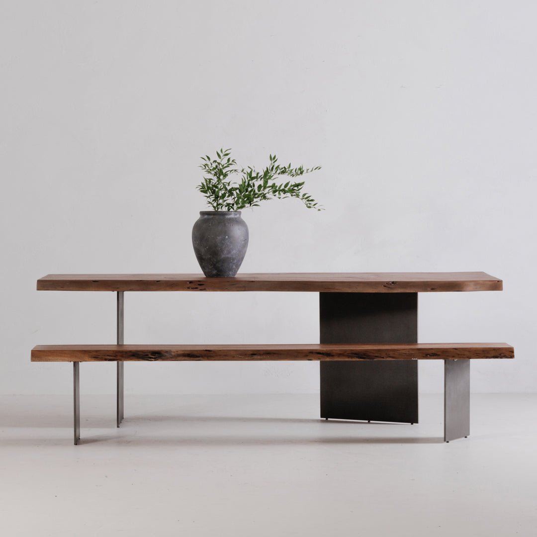 HOWELL LIVE - EDGE DINING TABLE