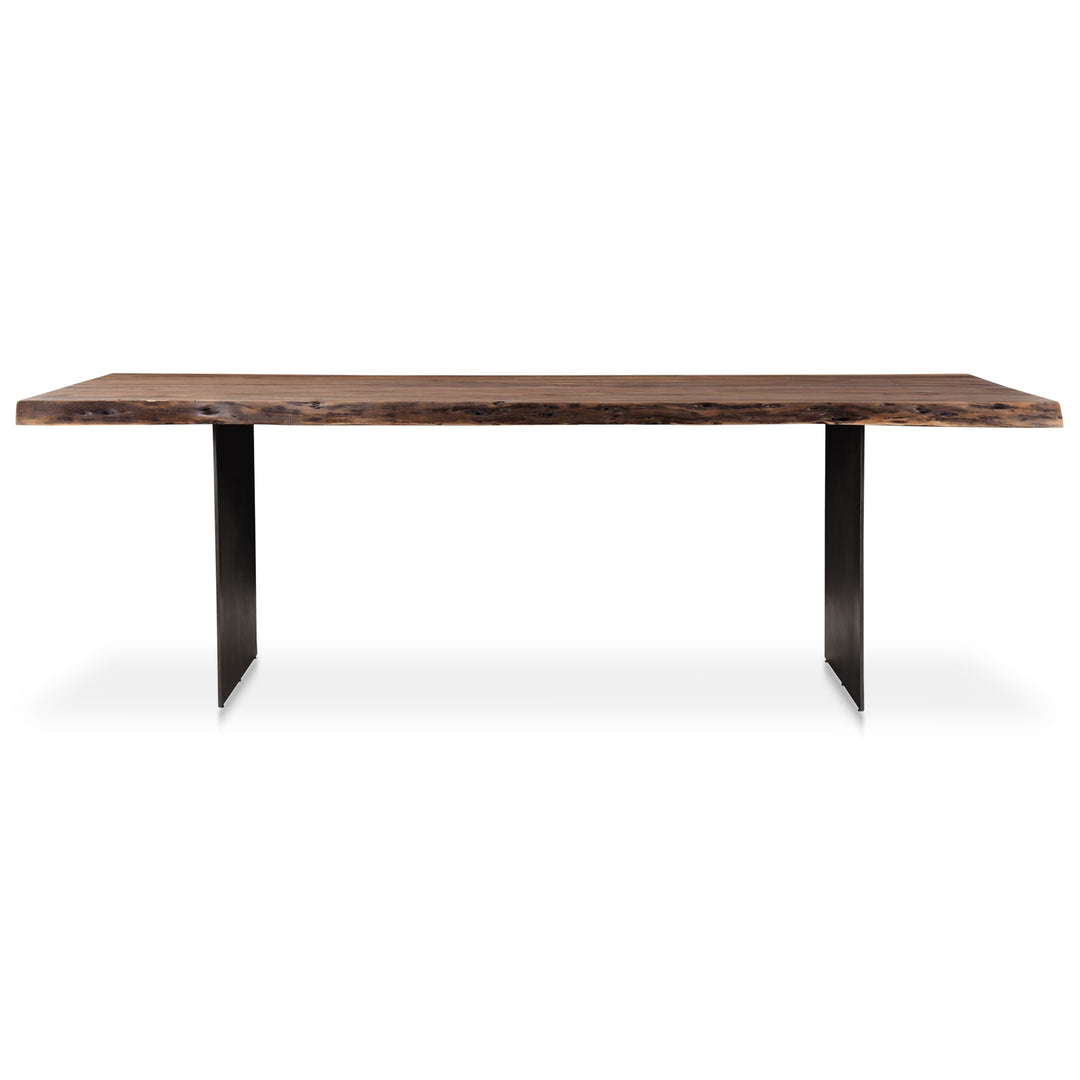 HOWELL LIVE - EDGE DINING TABLE