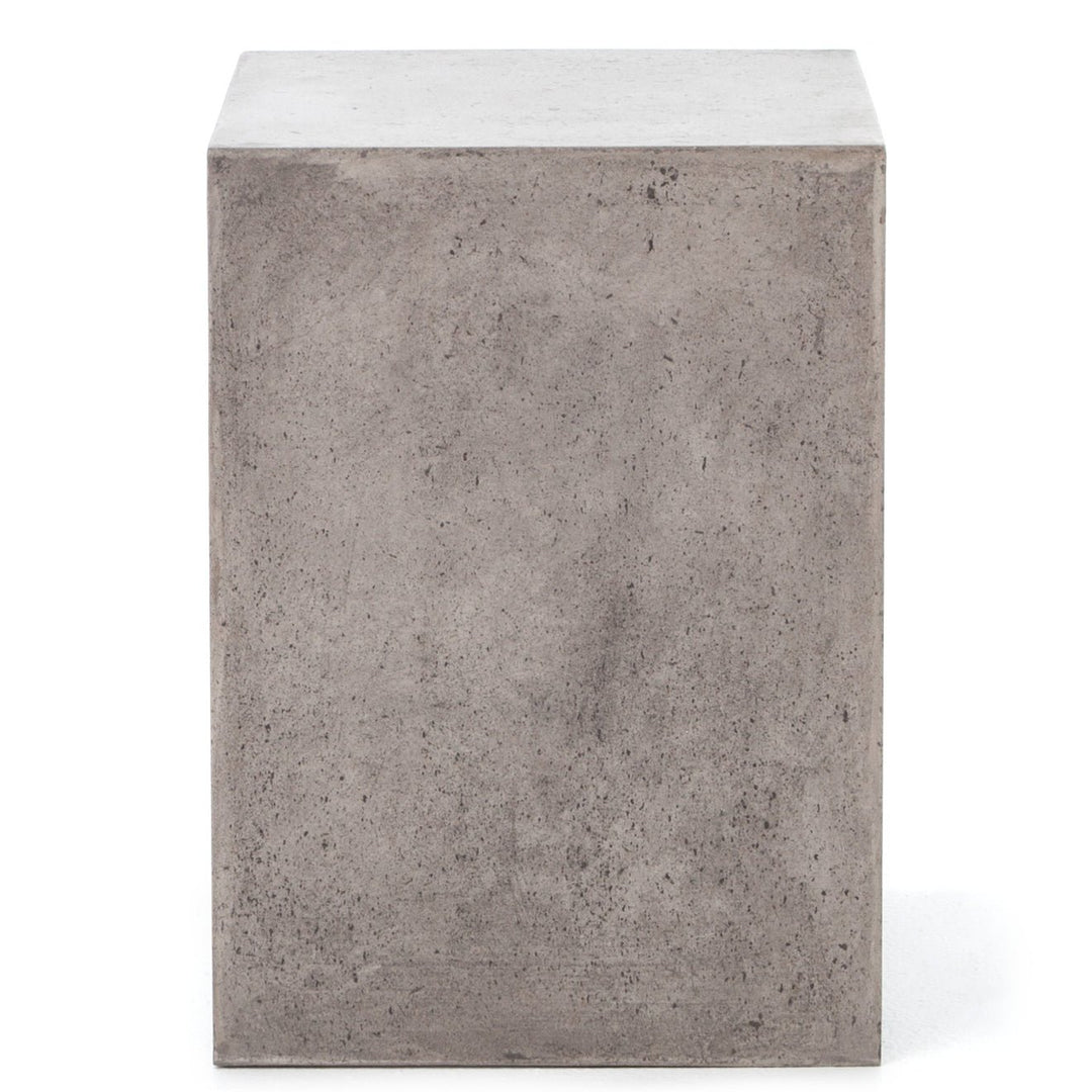 HUGO CONCRETE END TABLE