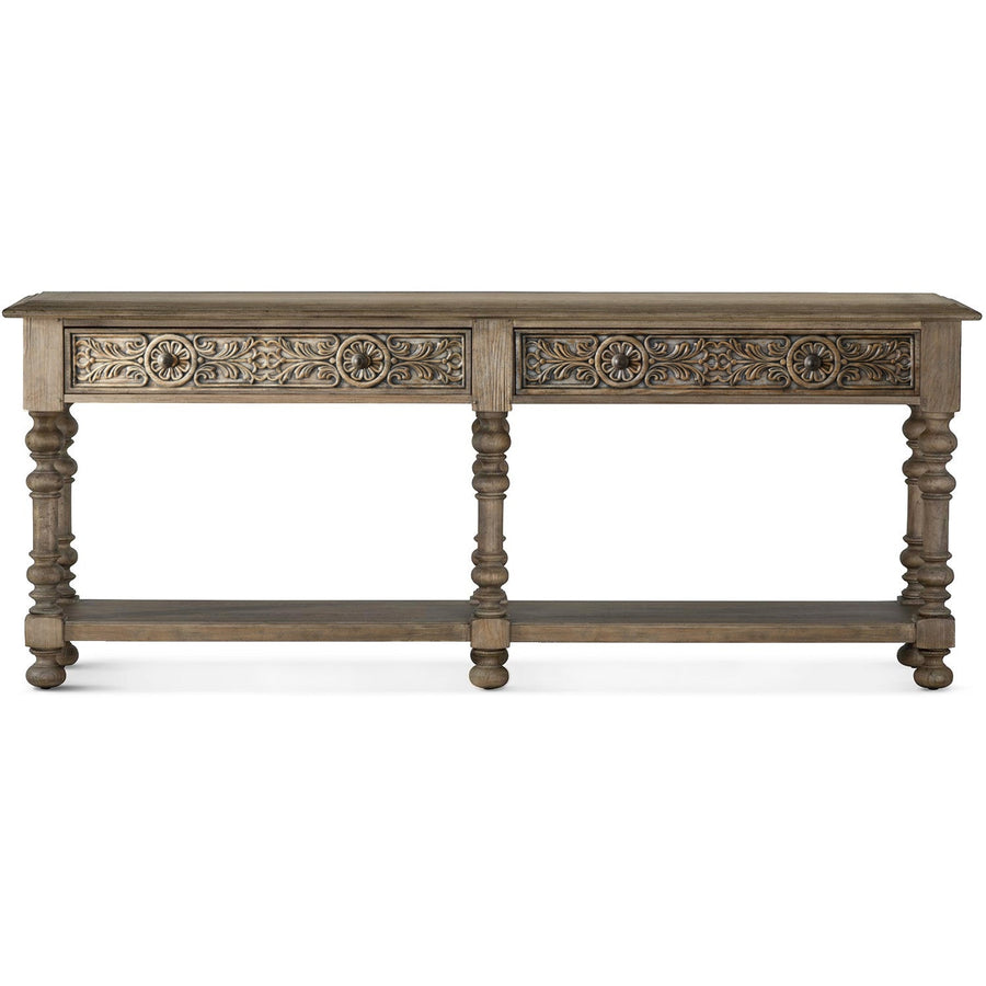 HUNTBOARD CONSOLE TABLE