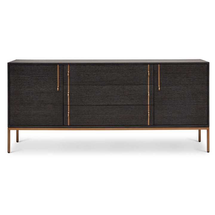 HOLLY SIDEBOARD: CHARCOAL Default Title