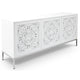 ALETA GLOSS WHITE SIDEBOARD Default Title