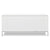 ALETA GLOSS WHITE SIDEBOARD Default Title