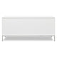 ALETA GLOSS WHITE SIDEBOARD Default Title
