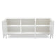 ALETA GLOSS WHITE SIDEBOARD Default Title