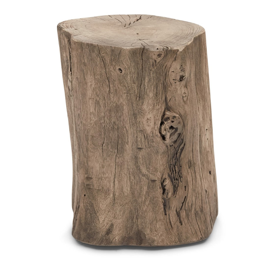 STUMP STOOLAccent Tables + StoolsBlackIL - STUMP - BK