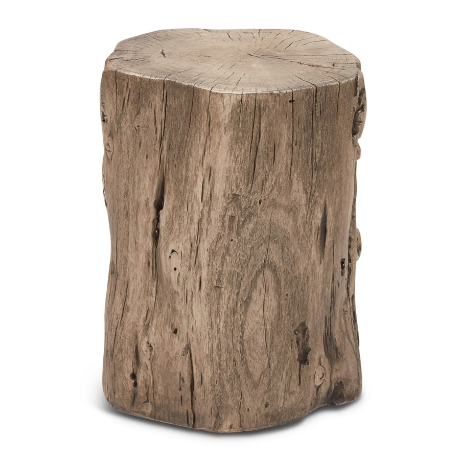 STUMP STOOLAccent Tables + StoolsBlackIL - STUMP - BK