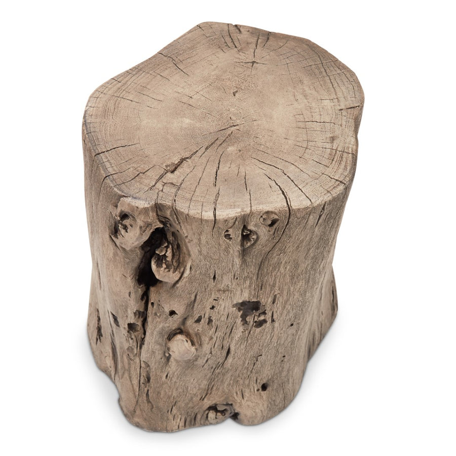 STUMP STOOLAccent Tables + StoolsBlackIL - STUMP - BK