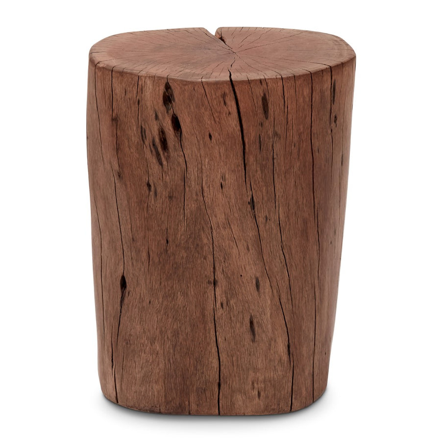 STUMP STOOLAccent Tables + StoolsBlackIL - STUMP - BK