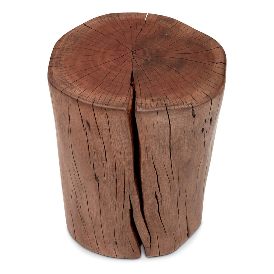 STUMP STOOLAccent Tables + StoolsBlackIL - STUMP - BK